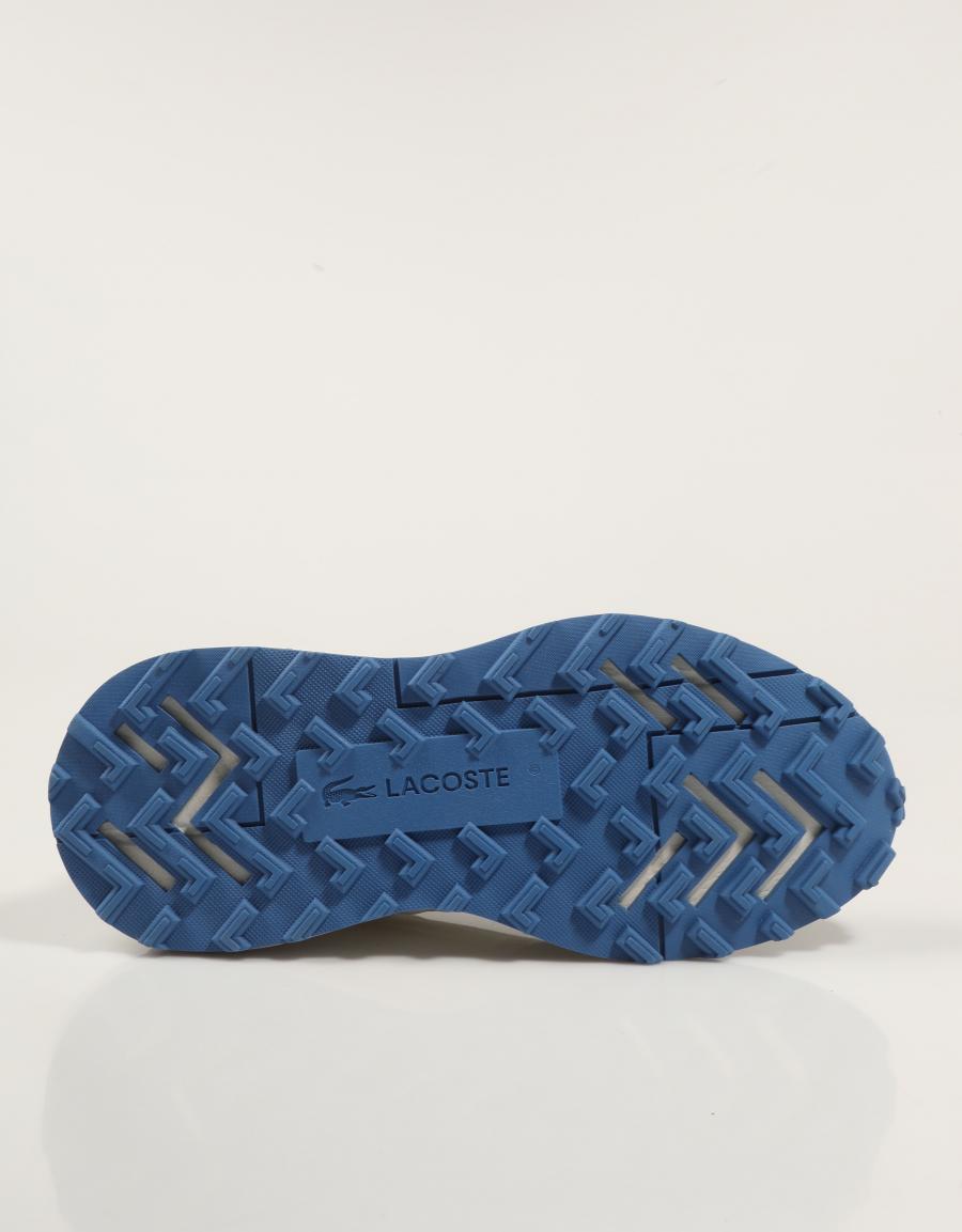 ZAPATILLAS LACOSTE ELITE ACTV EVO 1264 SFA en color Blanco