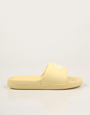 CHANCLAS LACOSTE SERVE SLIDE 1.0 125 1 CFA en color Amarillo