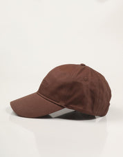 GORRA CALVIN KLEIN LOGO EMBROIDERY BASEBALL CAP ASI en color Marron