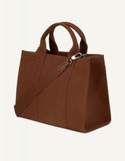 BOLSO KARL LAGERFELD K/RSG SQUARE MEDIUM TOTE en color Marron