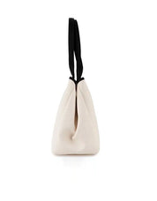 BOLSO KARL LAGERFELD K/RSG CONVERTIBLE TRAPEZE TOTE en color Blanco