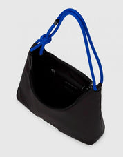 BOLSO KARL LAGERFELD KLG CORD NYLON SHOLDER BAG en color Negro