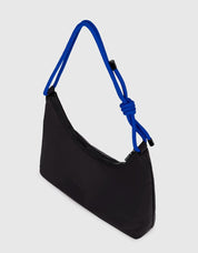 BOLSO KARL LAGERFELD KLG CORD NYLON SHOLDER BAG en color Negro