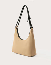 BOLSO KARL LAGERFELD KLG CORD NYLON SHOLDER BAG en color Beige
