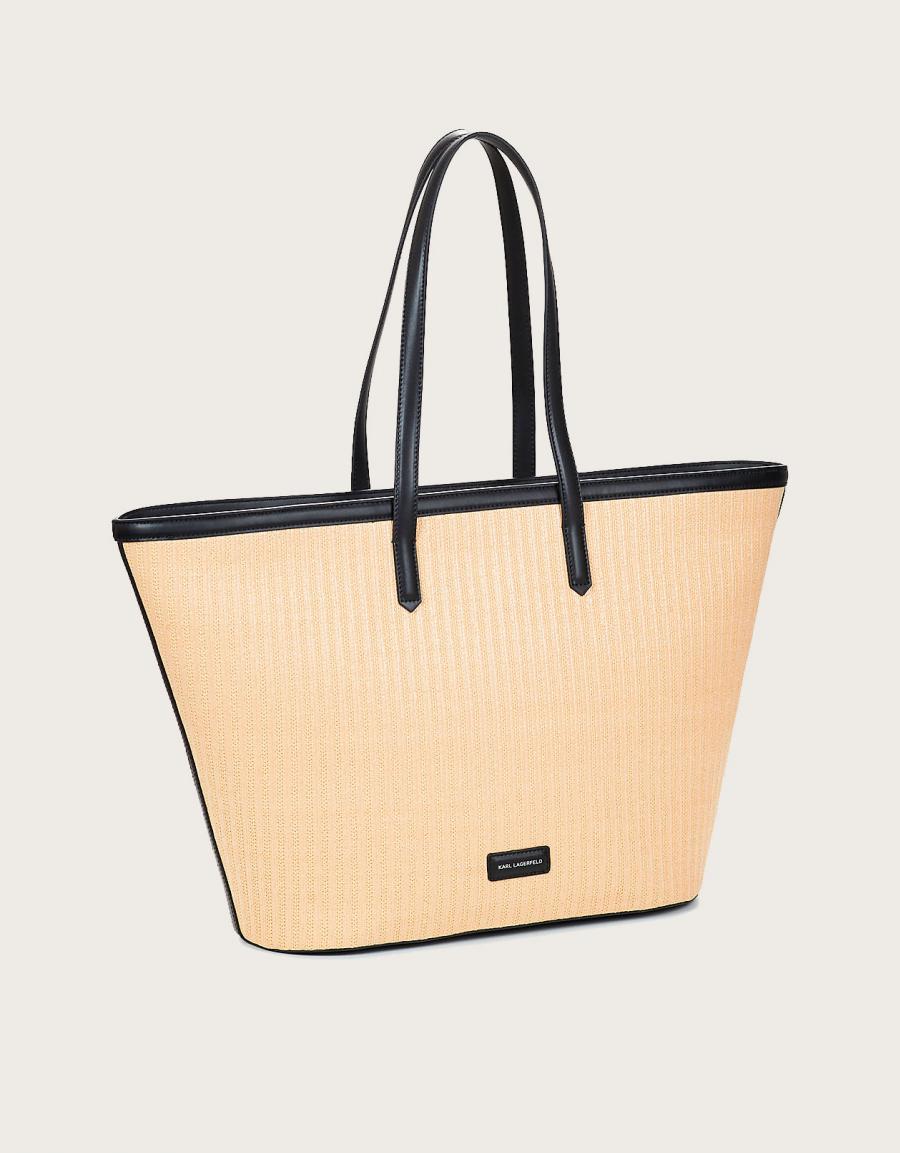 BOLSO KARL LAGERFELD B2W30088 en color Beige