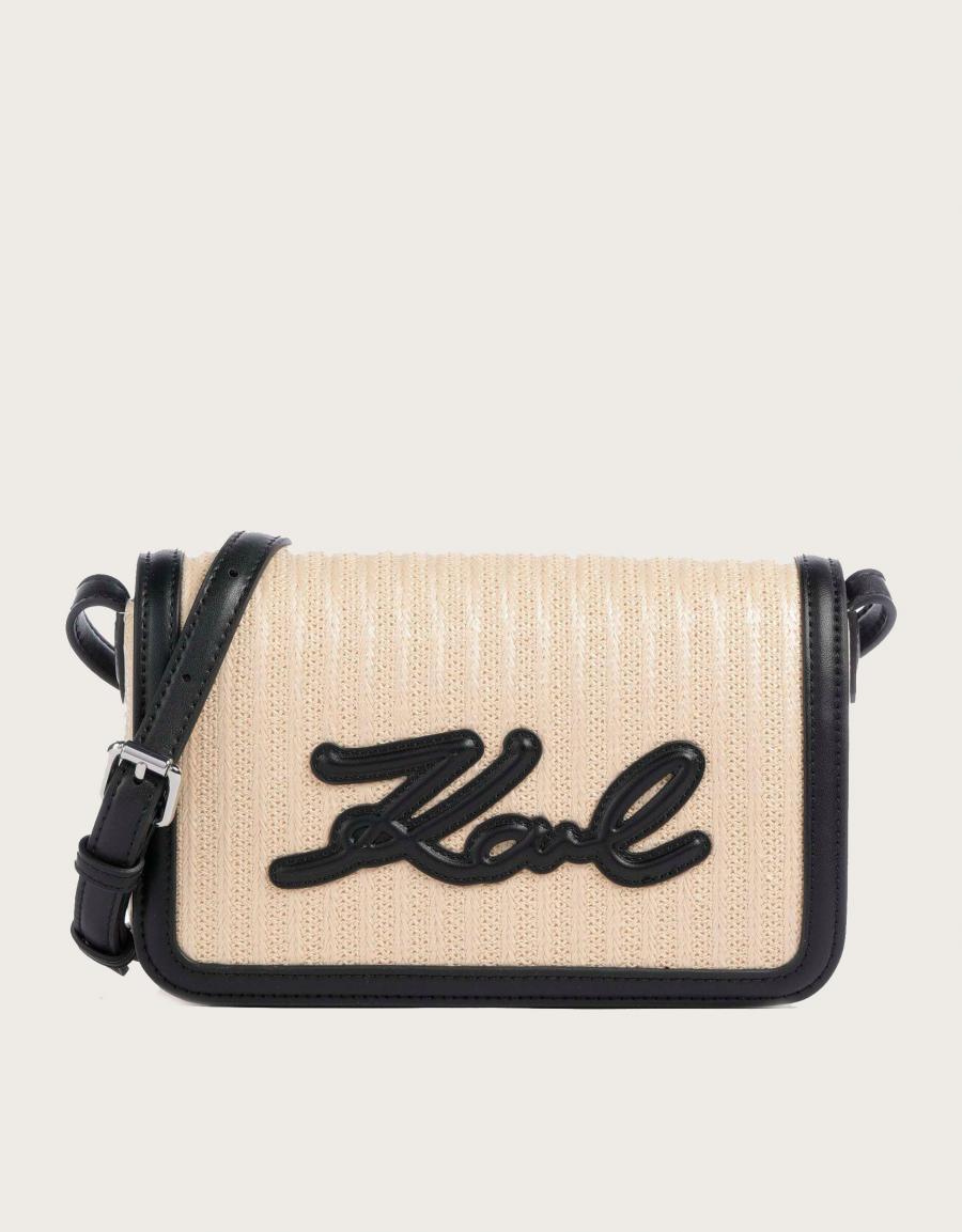 BOLSO KARL LAGERFELD B2W30089 en color Beige