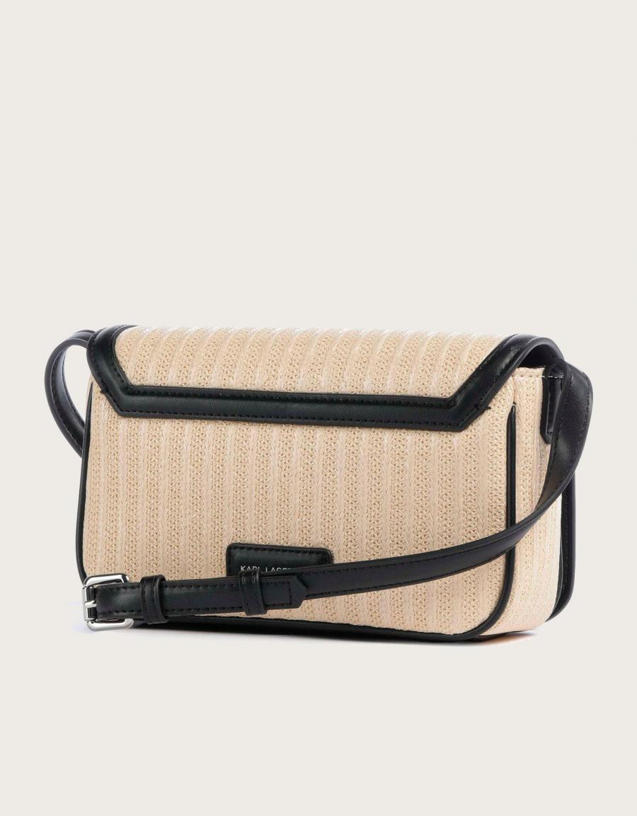 BOLSO KARL LAGERFELD B2W30089 en color Beige
