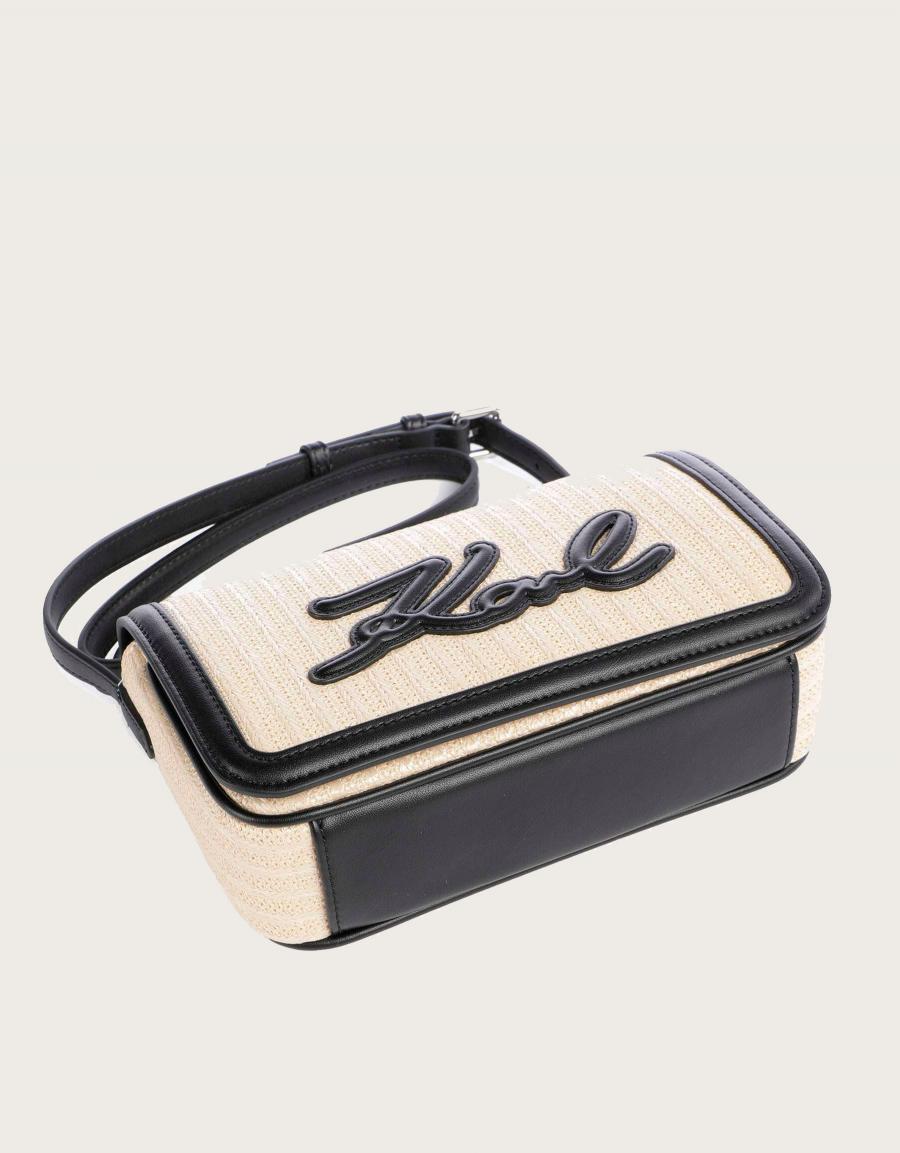 BOLSO KARL LAGERFELD B2W30089 en color Beige