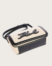 BOLSO KARL LAGERFELD B2W30089 en color Beige