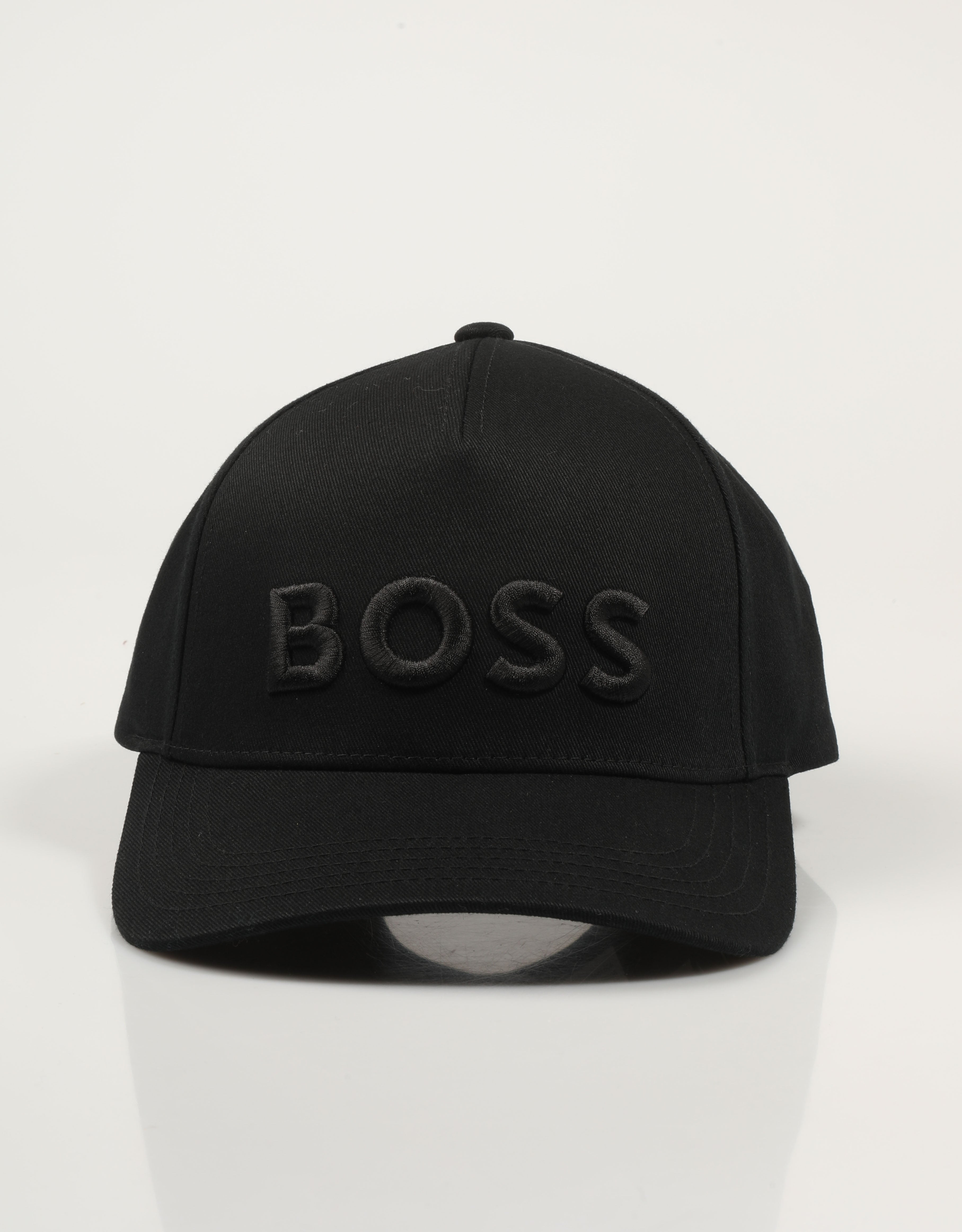 GORRA BOSS SETH  50556418 en color Negro