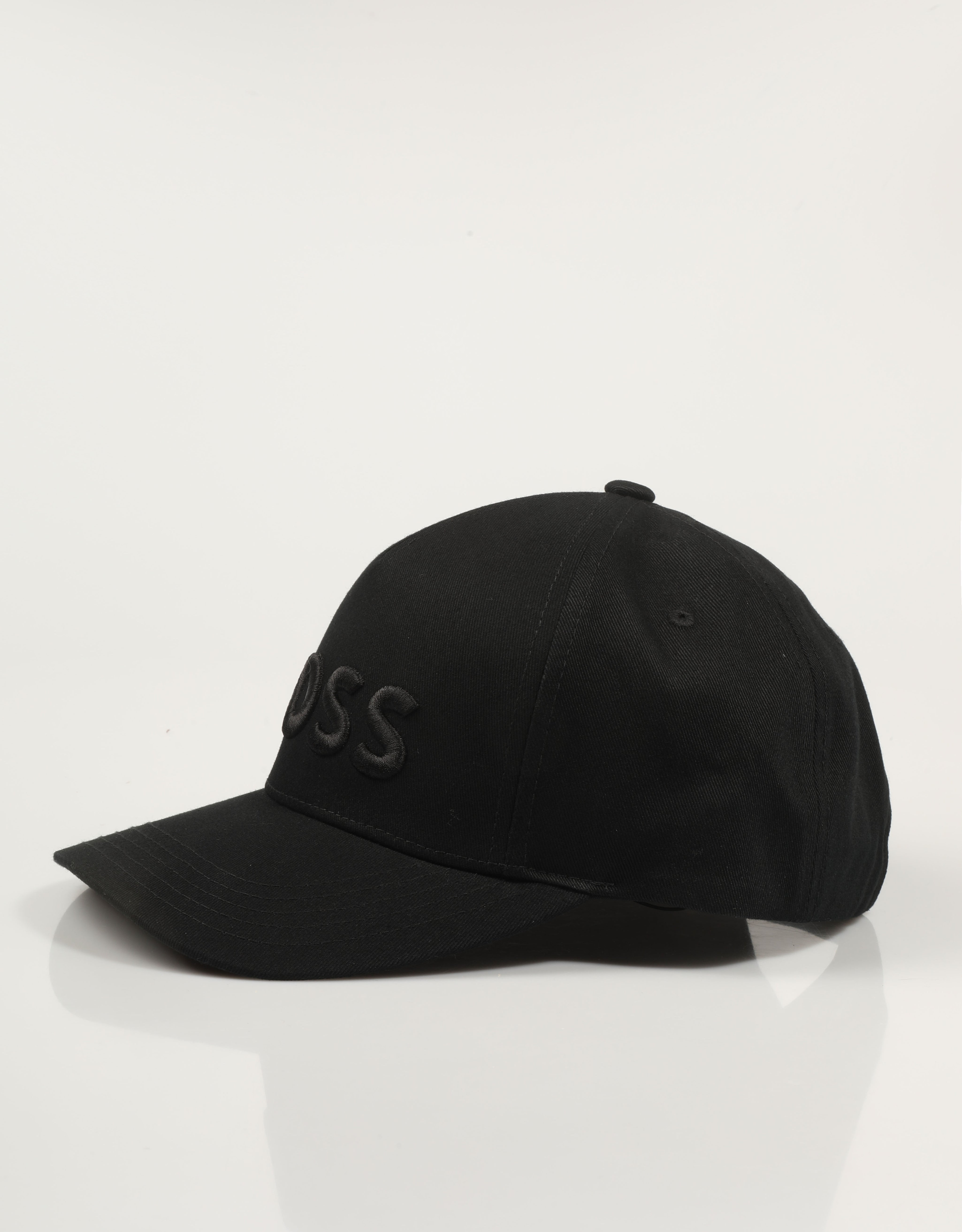 GORRA BOSS SETH  50556418 en color Negro