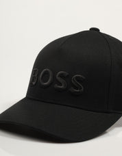 GORRA BOSS SETH  50556418 en color Negro