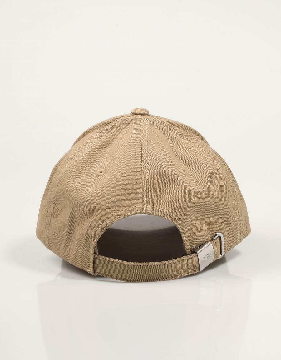 GORRA BOSS SETH  50556418 en color Beige