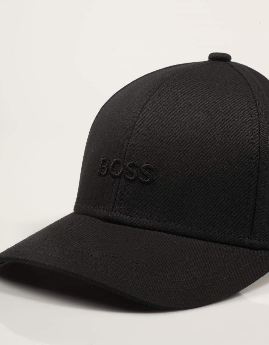 GORRA BOSS ZED 50495121-348 en color Negro