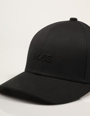 GORRA BOSS ZED 50495121-348 en color Negro