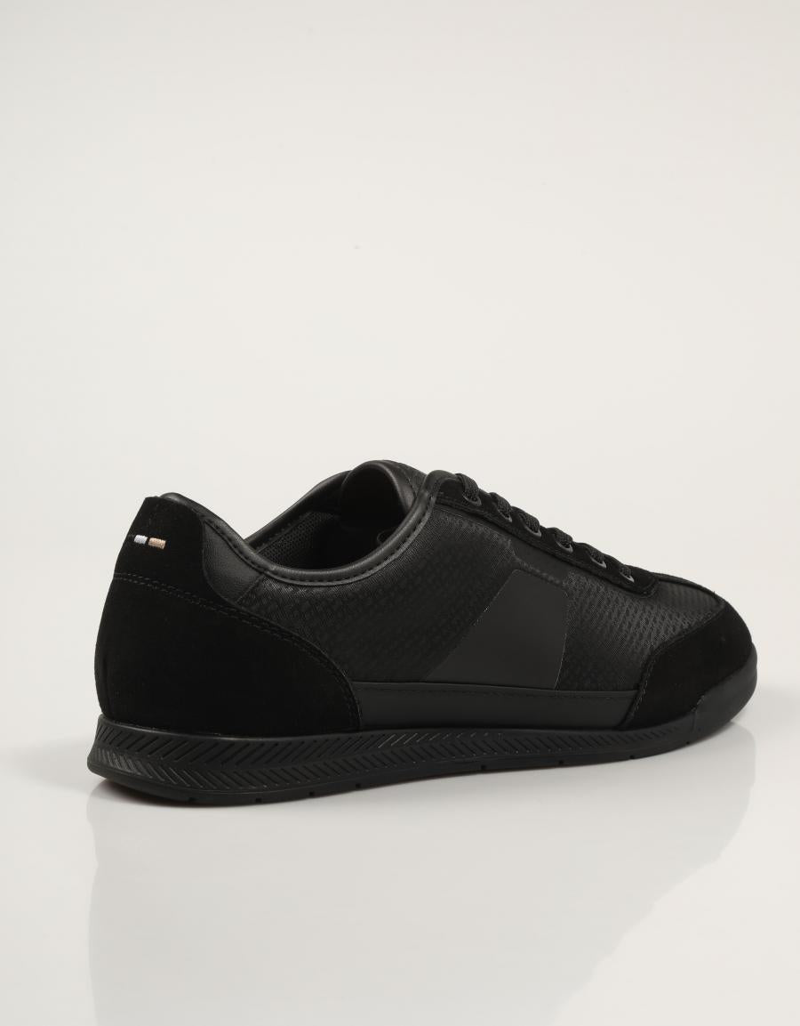 GORRA BOSS NITAN LOW 0557877 en color Negro