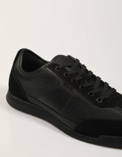 GORRA BOSS NITAN LOW 0557877 en color Negro