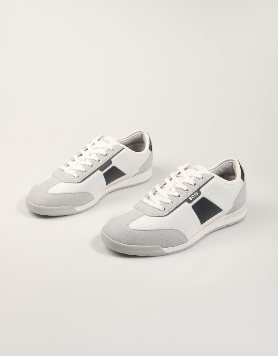 GORRA BOSS NITAN LOW 50557886 en color Blanco