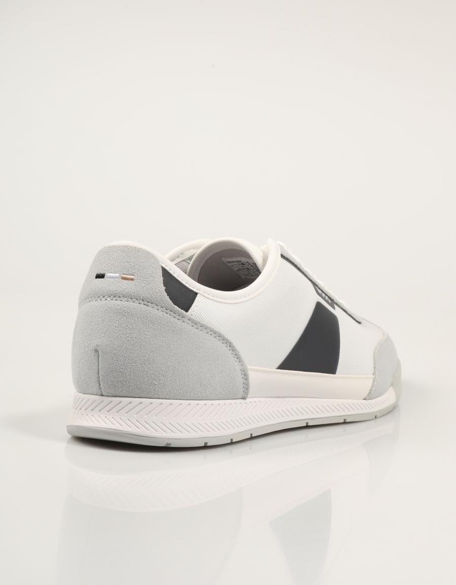 GORRA BOSS NITAN LOW 50557886 en color Blanco