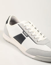 GORRA BOSS NITAN LOW 50557886 en color Blanco