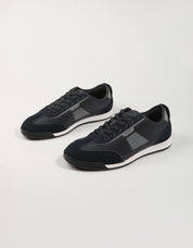 GORRA BOSS NITAN LOW 50557886 en color Azul marino