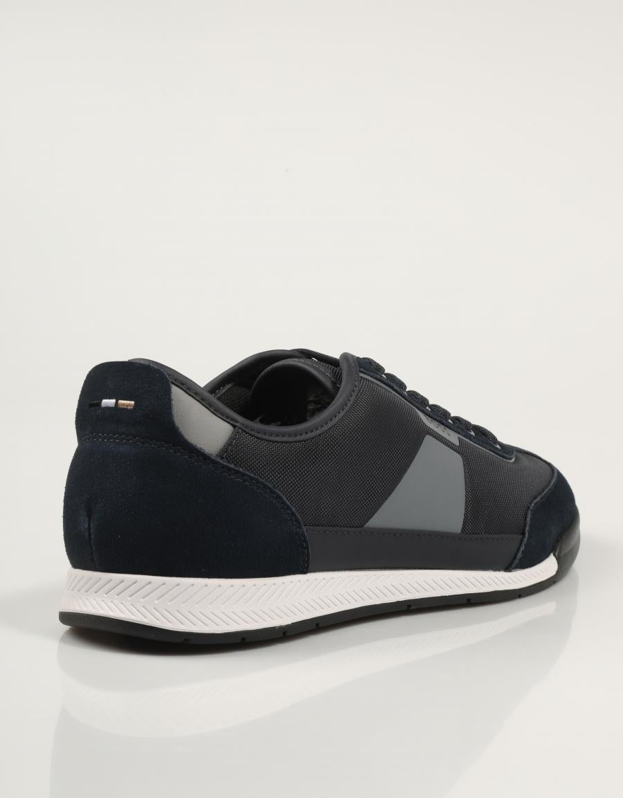 GORRA BOSS NITAN LOW 50557886 en color Azul marino