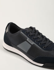 GORRA BOSS NITAN LOW 50557886 en color Azul marino