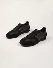 ZAPATILLAS BOSS ORANGE LEVON en color Negro