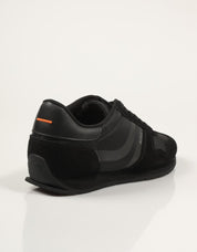 ZAPATILLAS BOSS ORANGE LEVON en color Negro