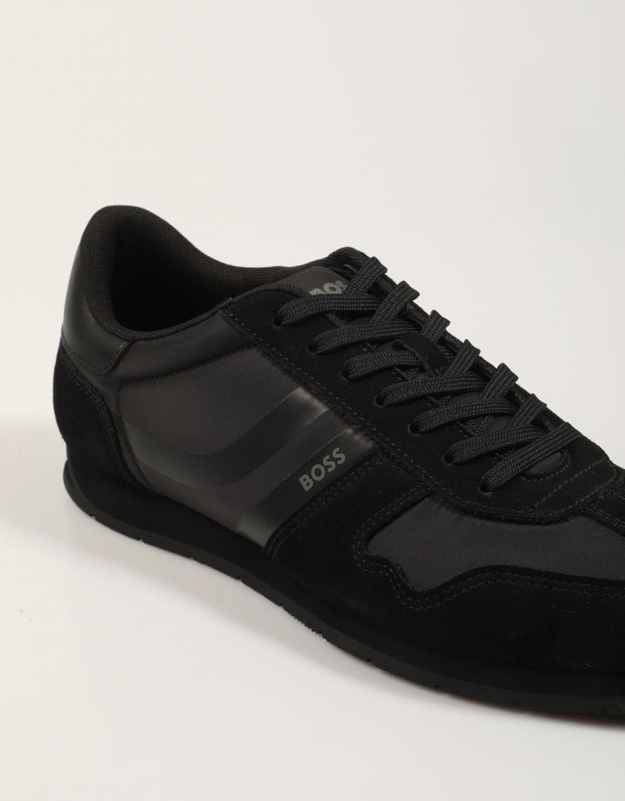 ZAPATILLAS BOSS ORANGE LEVON en color Negro