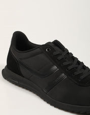 ZAPATILLAS BOSS ORANGE ZAYN LOWP en color Negro