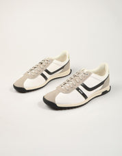 ZAPATILLAS BOSS ORANGE ZAYN LOWP en color Blanco