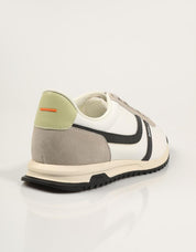 ZAPATILLAS BOSS ORANGE ZAYN LOWP en color Blanco