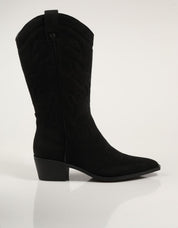 BOTAS XTI 144308 en color Negro