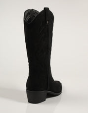 BOTAS XTI 144308 en color Negro