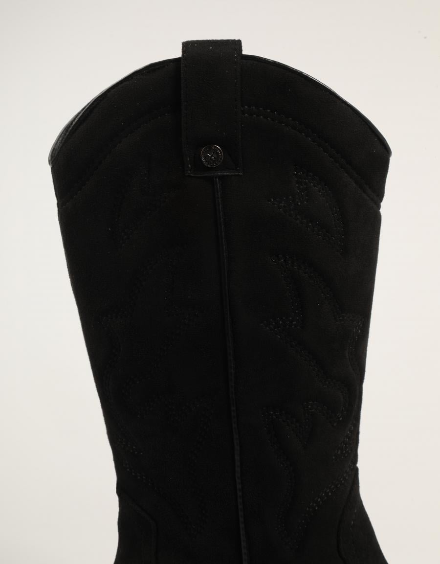 BOTAS XTI 144308 en color Negro