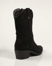 BOTAS XTI 144307 en color Negro