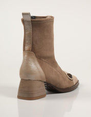 BOTINES HISPANITAS HI254219 en color Marron
