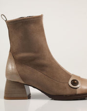 BOTINES HISPANITAS HI254219 en color Marron