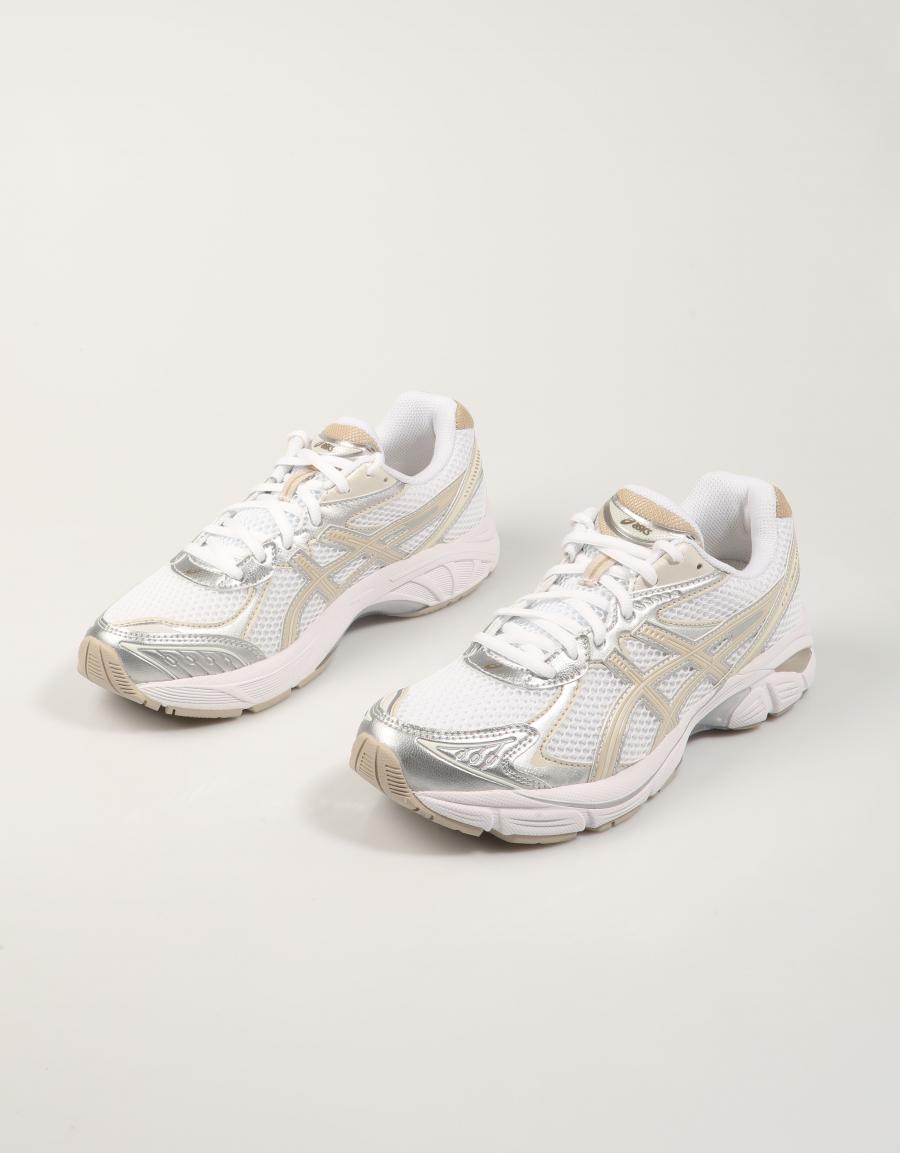 ZAPATILLAS ASICS GT 2160 en color Blanco