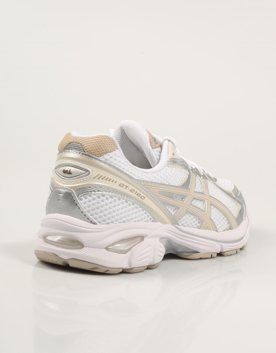ZAPATILLAS ASICS GT 2160 en color Blanco