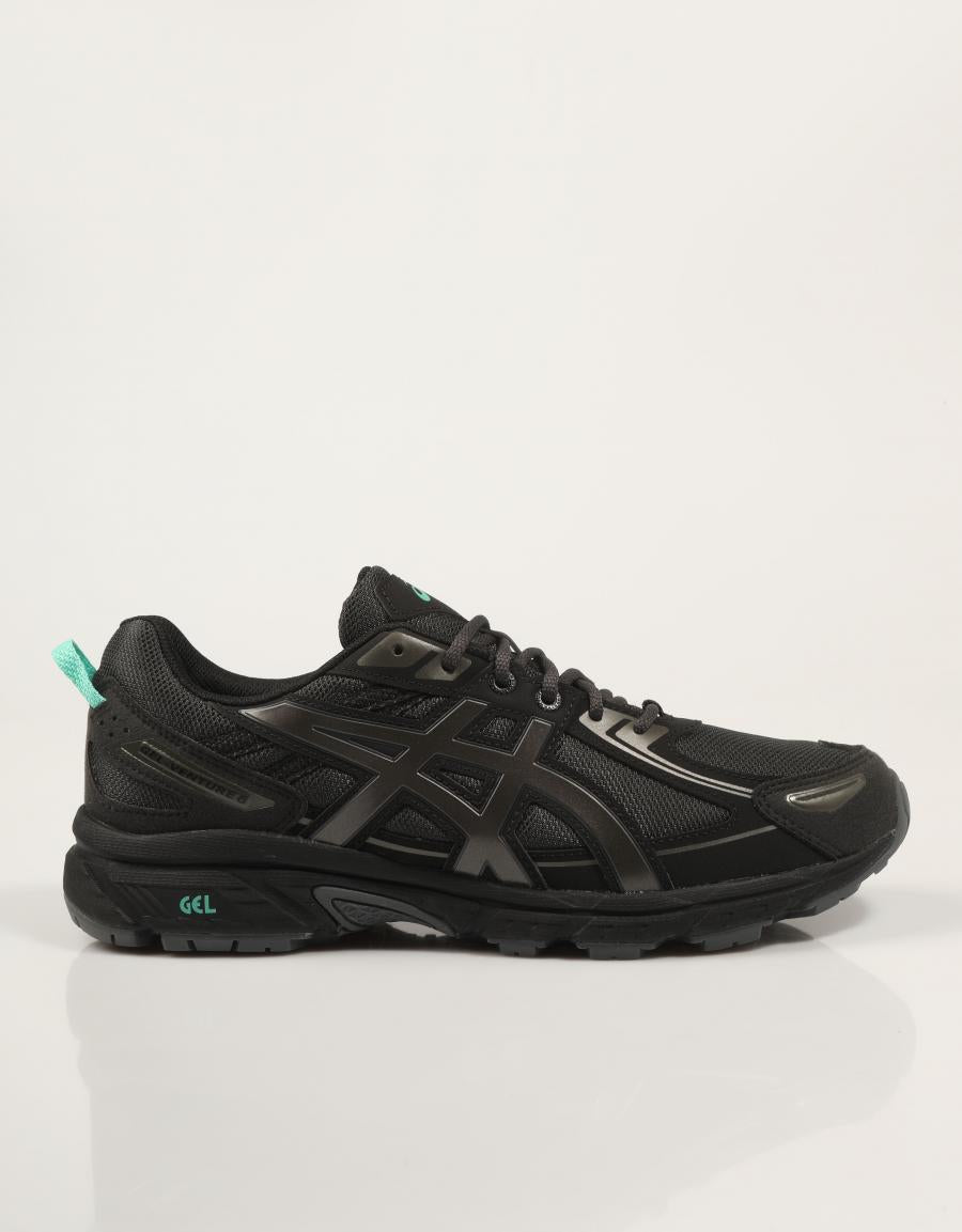 ZAPATILLAS ASICS GEL VENTURE en color Negro