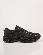 ZAPATILLAS ASICS GEL VENTURE en color Negro