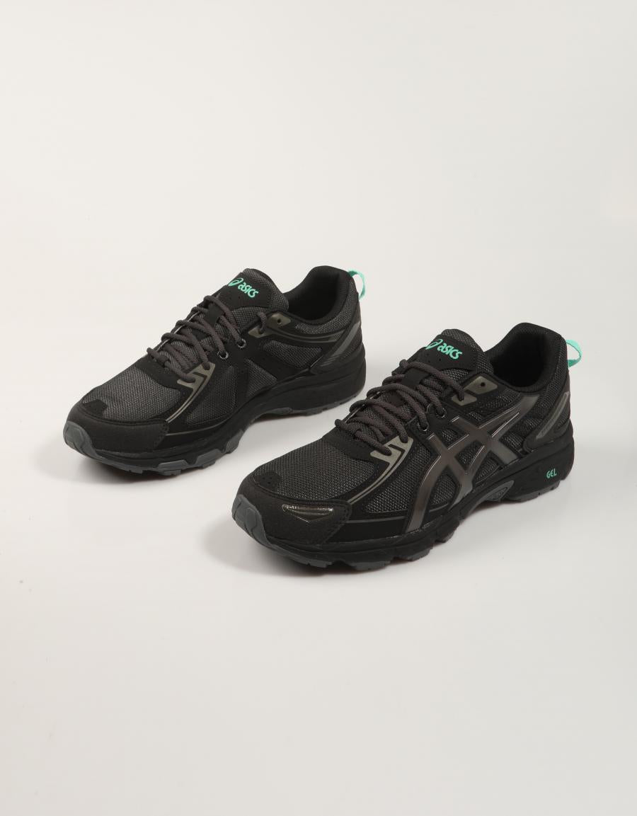 ZAPATILLAS ASICS GEL VENTURE en color Negro