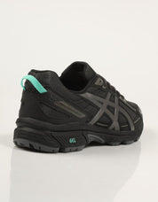 ZAPATILLAS ASICS GEL VENTURE en color Negro