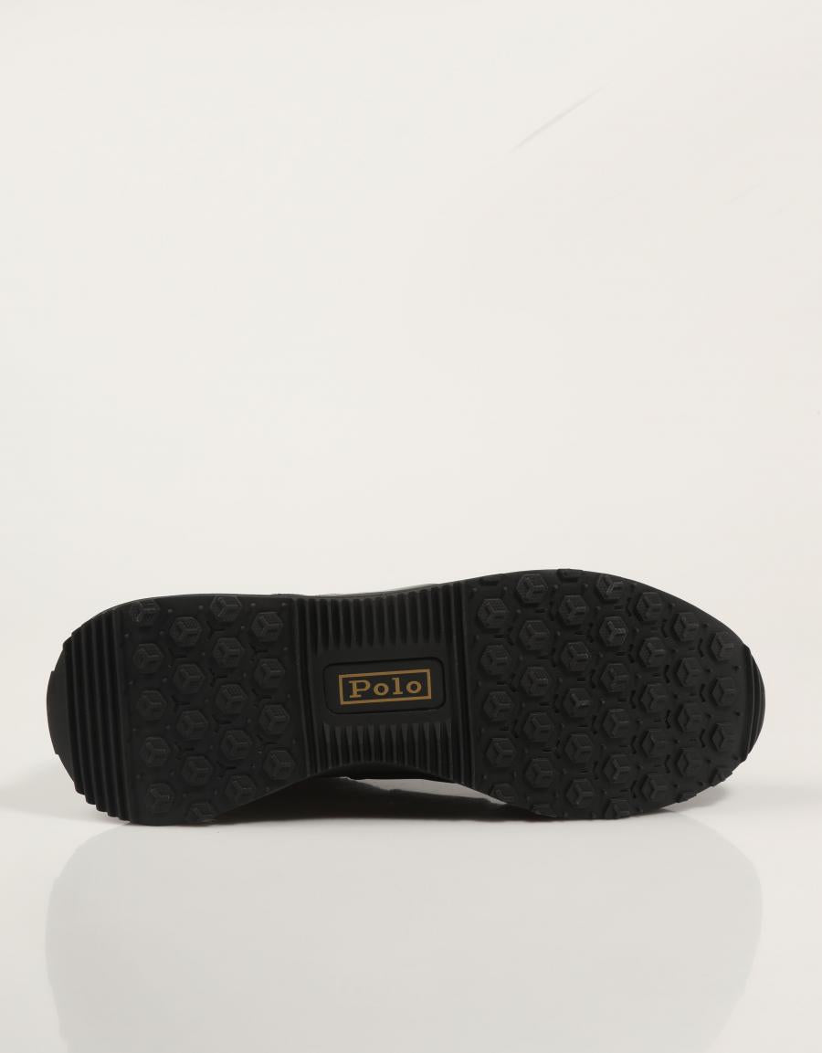 ZAPATILLAS POLO RALPH LAUREN TRAIN 89 PP-SNEAKERS-LOW TOP LAC en color Azul marino