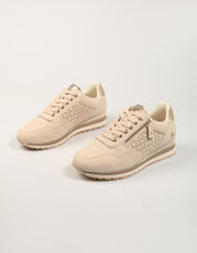 ZAPATILLAS XTI  en color Beige