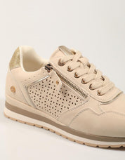 ZAPATILLAS XTI  en color Beige
