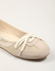 BAILARINAS XTI  en color Beige