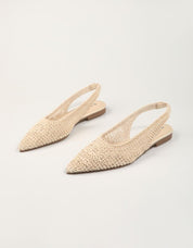 SANDALIAS XTI SLIM BACK BEIGE 145124 en color Beige